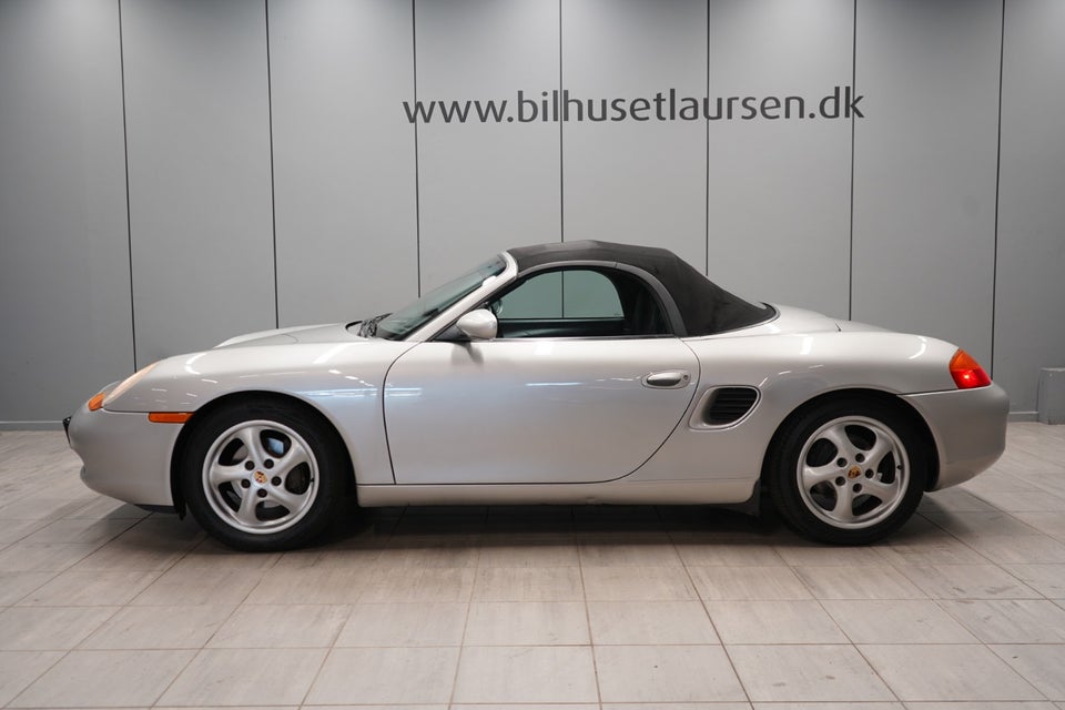 Porsche Boxster 2,5  2d