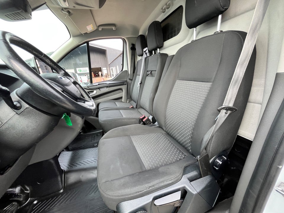 Ford Transit Custom 300L 2,0 TDCi 130 Trend aut.