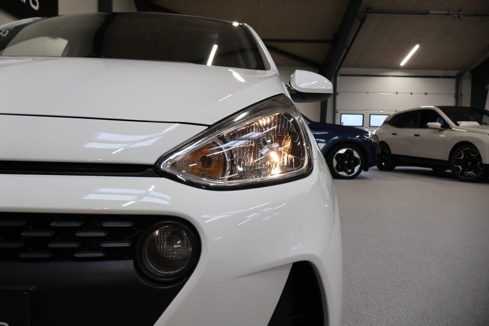 Hyundai i10 1,0 Comfort Eco 5d