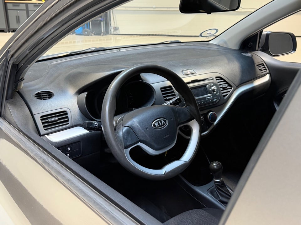 Kia Picanto 1,0 Active Eco 5d