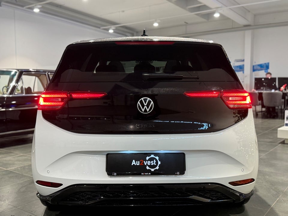 VW ID.3 79 GTX Performance+ 5d