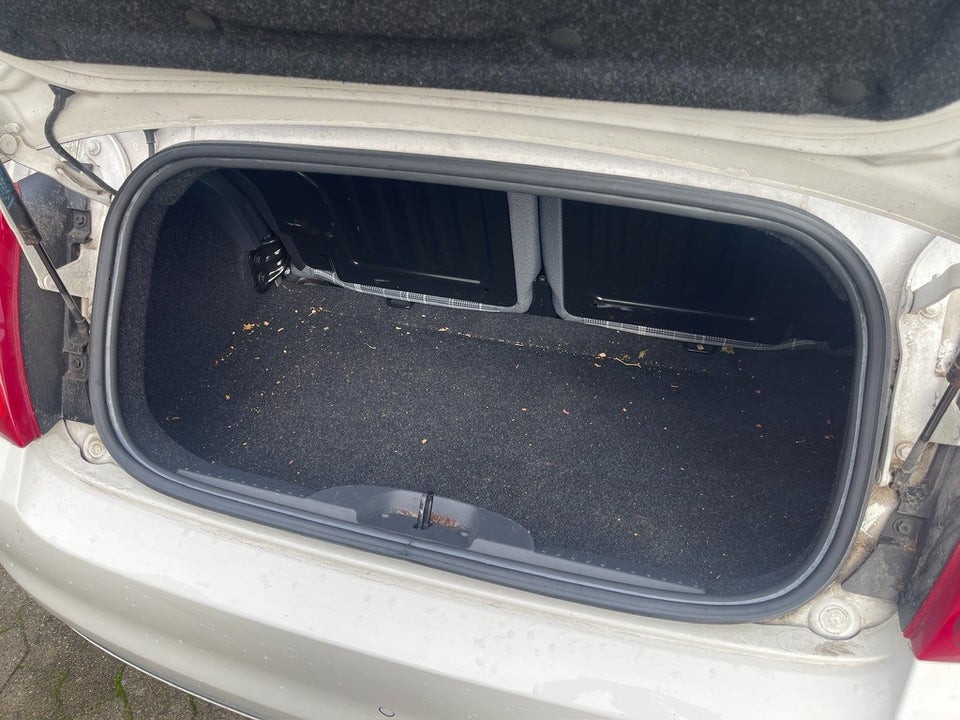 Fiat 500C 0,9 TwinAir 80 Lounge 2d