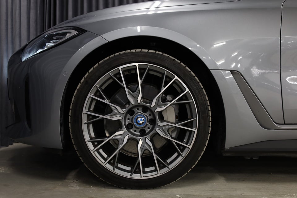 BMW i4 eDrive35 5d