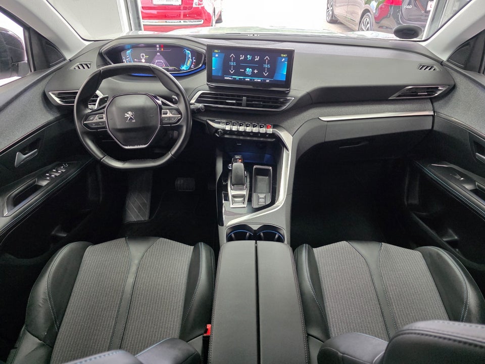 Peugeot 3008 1,6 Hybrid Allure Pack Limited EAT8 5d