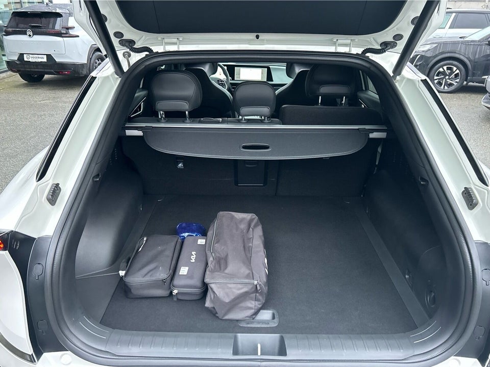 Kia EV6 77 Long Range Performance GT-Line AWD 5d