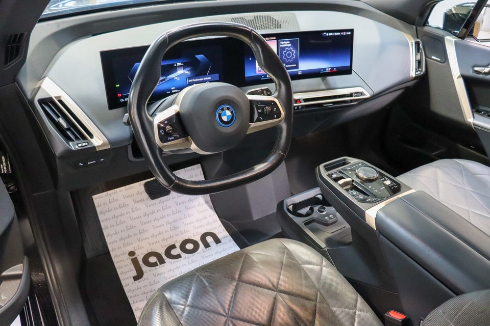 BMW iX xDrive40 M-Sport 5d