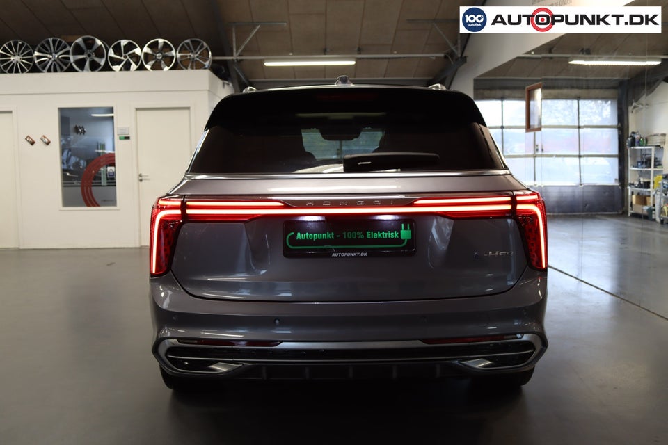 Hongqi E-HS9 120 Exclusive+ 5d