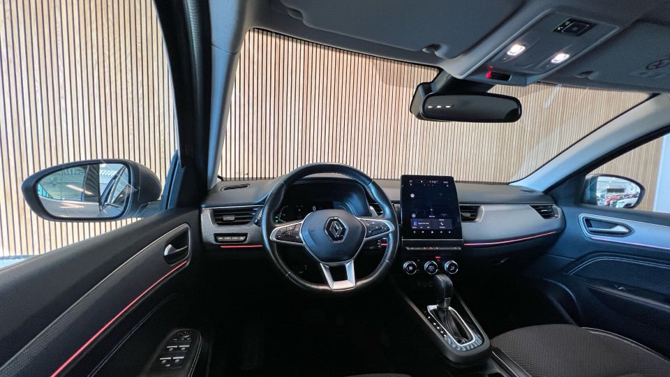 Renault Arkana 1,6 E-Tech Intens 5d