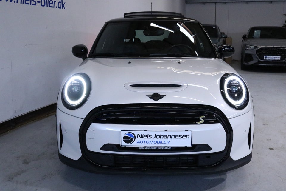 MINI Cooper SE Yours Trim 3d