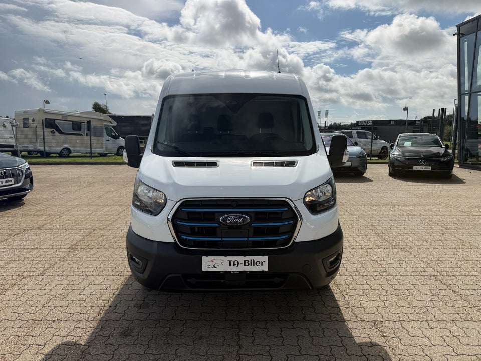 Ford E-Transit 350 L3 Van 68 Trend H2 RWD