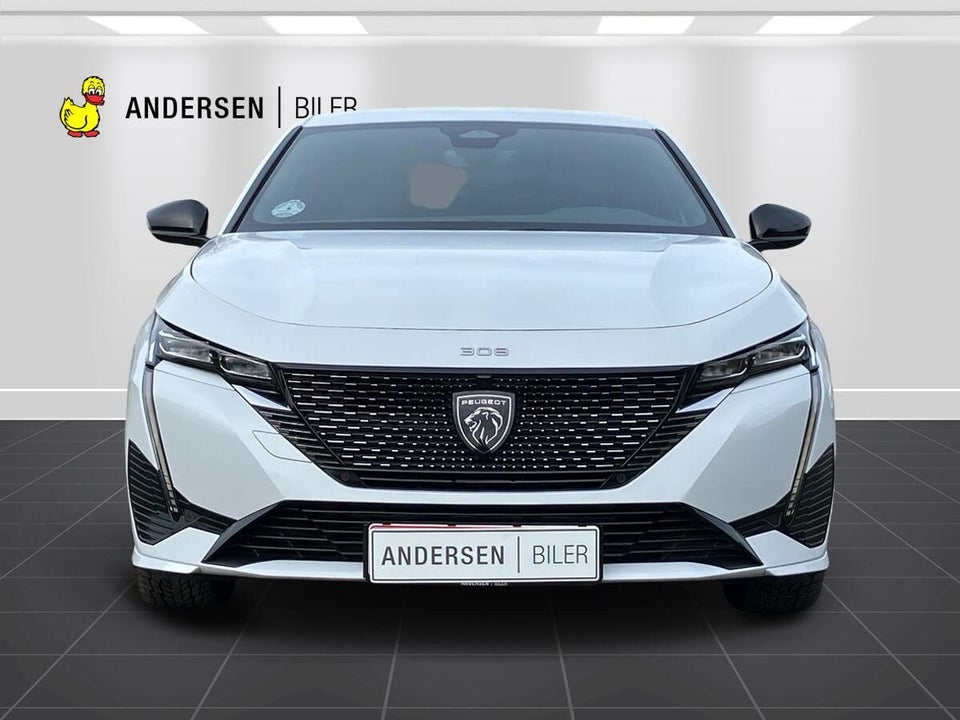 Peugeot e-308 54 First Edition 5d