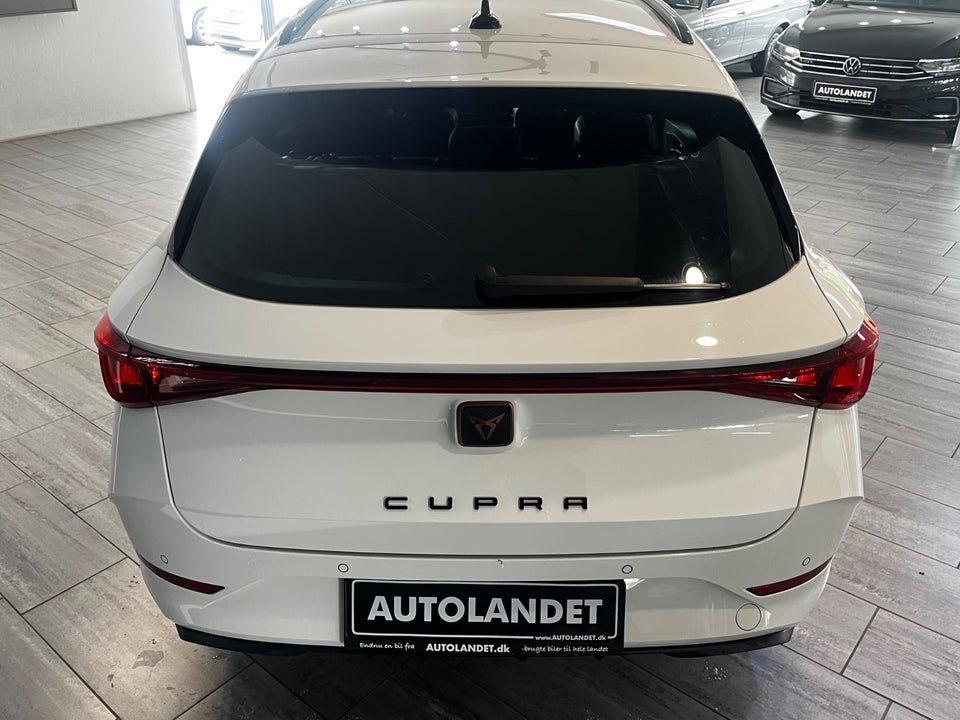 Cupra Leon 1,4 eHybrid Sportstourer DSG 5d