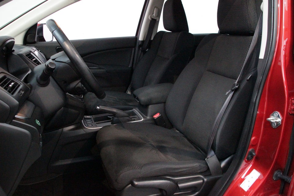 Honda CR-V 2,0 i-VTEC Elegance 5d