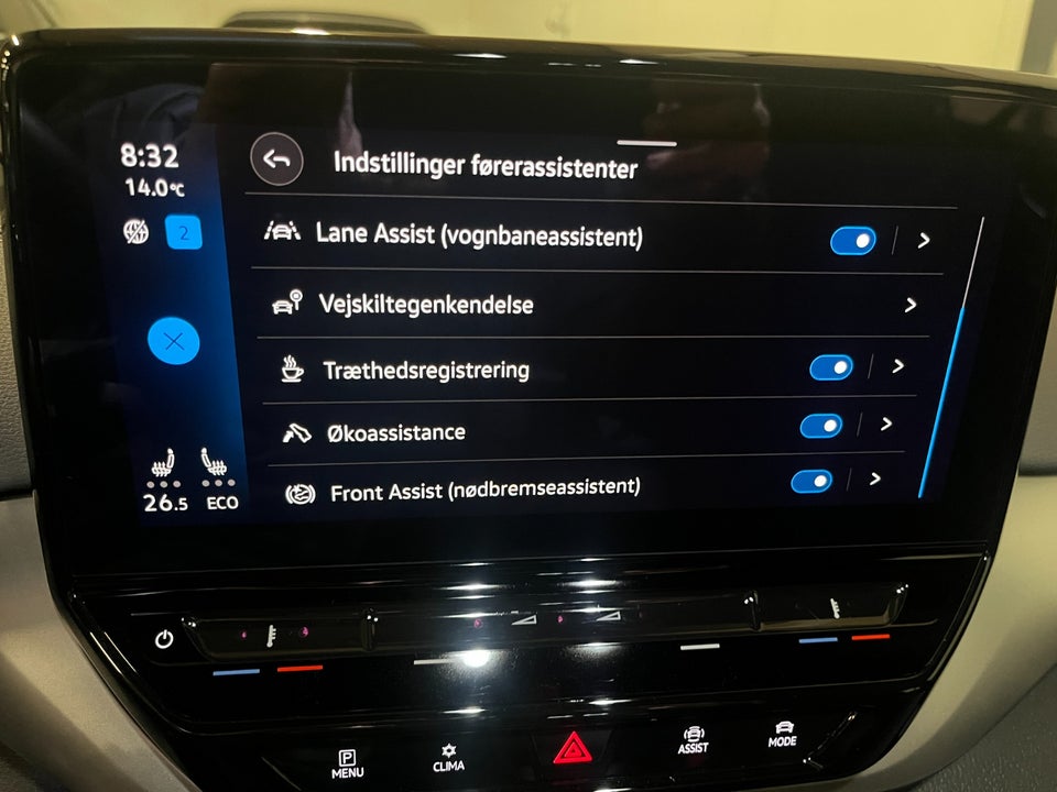 VW ID.4 77 Pro Performance 5d