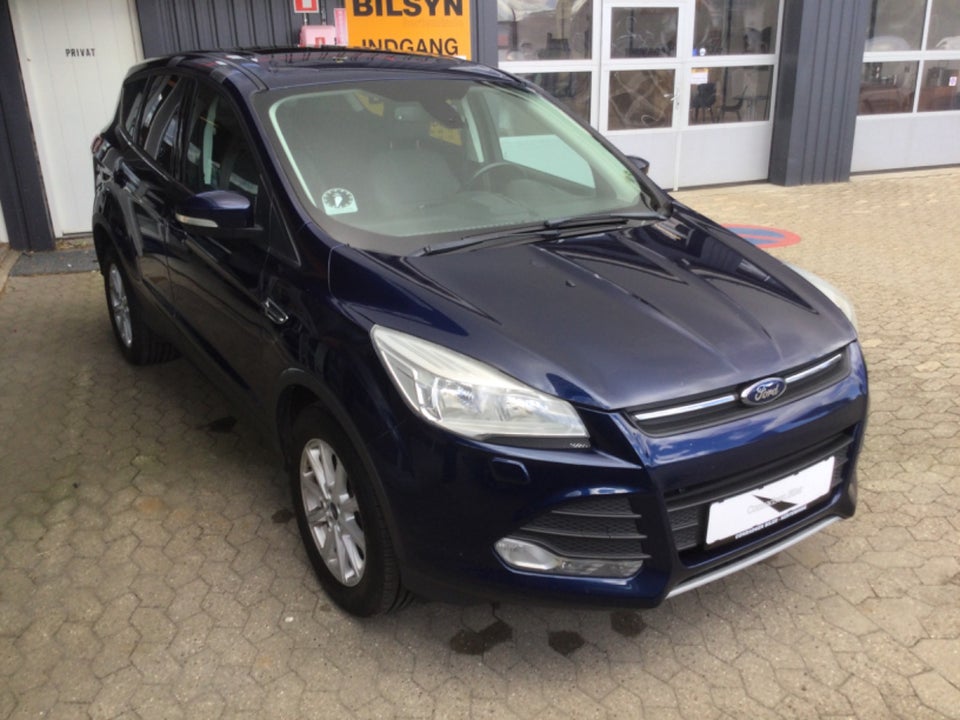 Ford Kuga 2,0 TDCi 140 Trend 5d