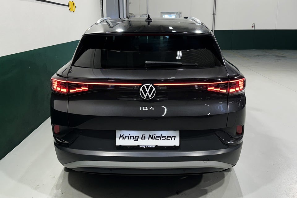 VW ID.4 77 Pro Performance Tech 5d