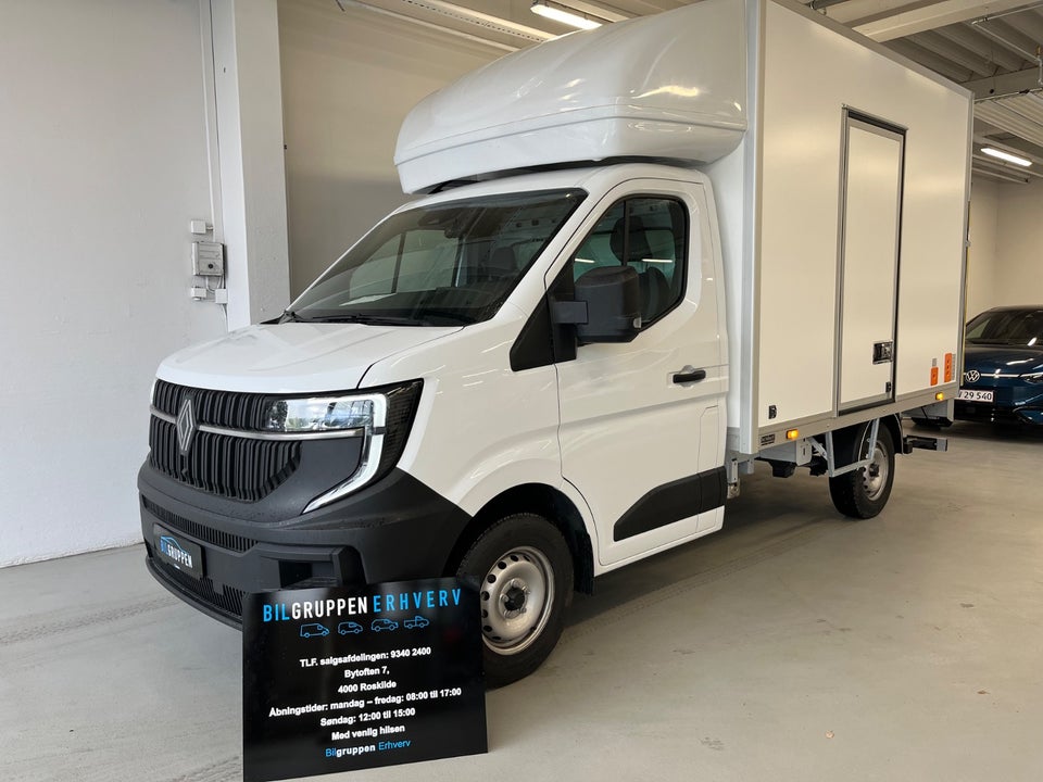 Renault Master V T35 2,0 dCi 150 L2 Chassis