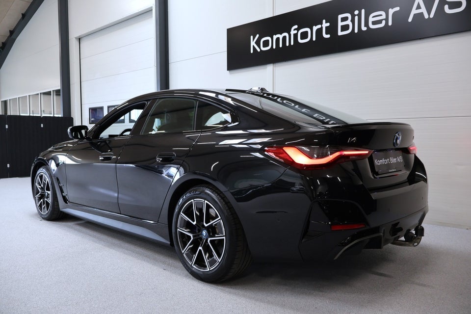 BMW i4 M50 M-Sport xDrive 5d
