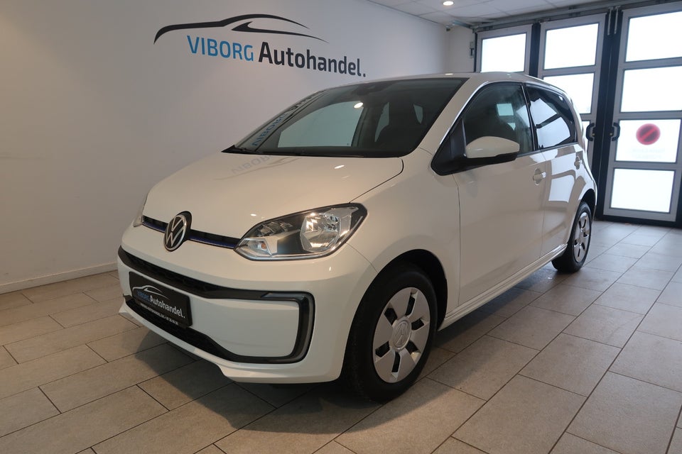 VW e-Up! Style Plus 5d
