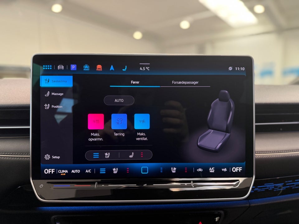 VW ID.7 77 Style Tourer 5d