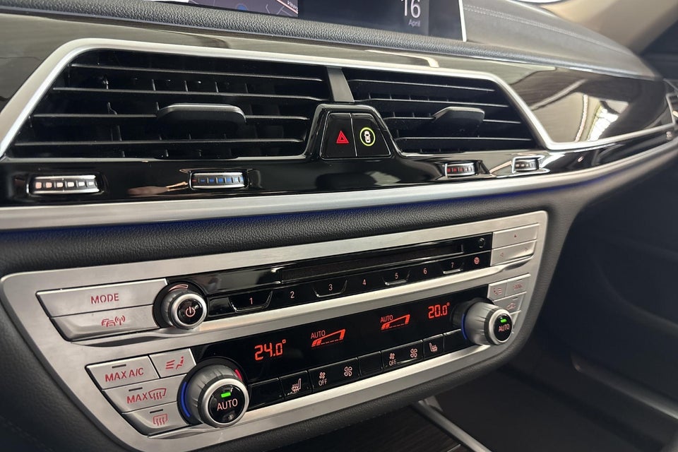 BMW 745e 3,0 Connected aut. 4d