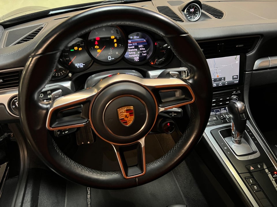 Porsche 911 Carrera S 3,0 Coupé PDK 2d