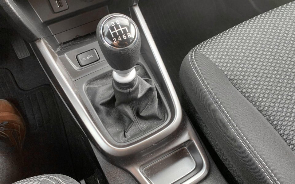 Suzuki Vitara 1,4 mHybrid Active 5d