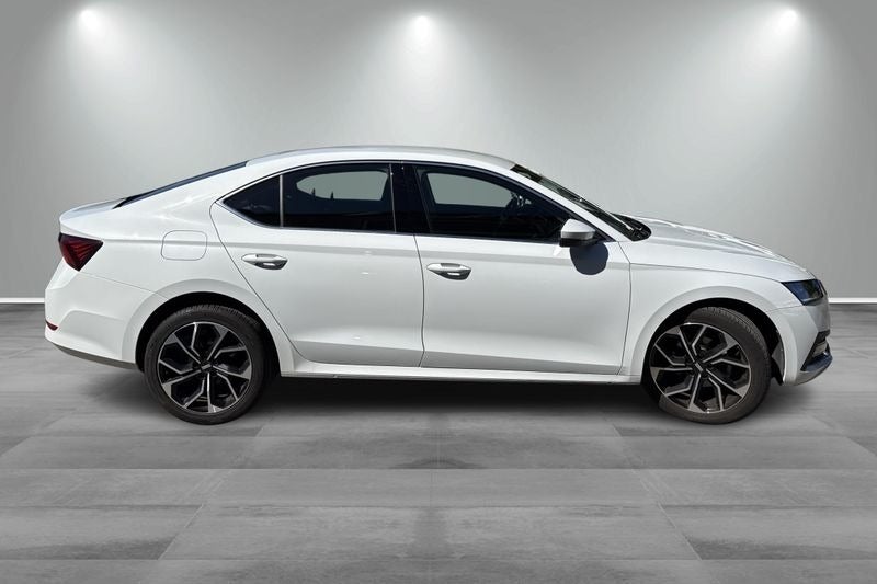 Skoda Octavia 1,0 eTSi 110 Style DSG 5d