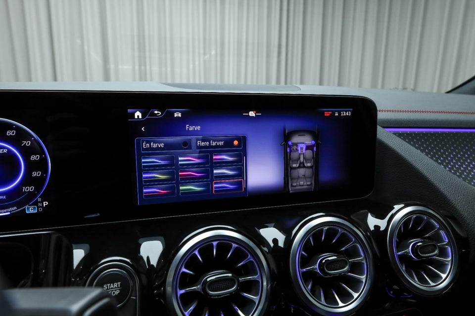 Mercedes EQA350 AMG Advance 4Matic 5d
