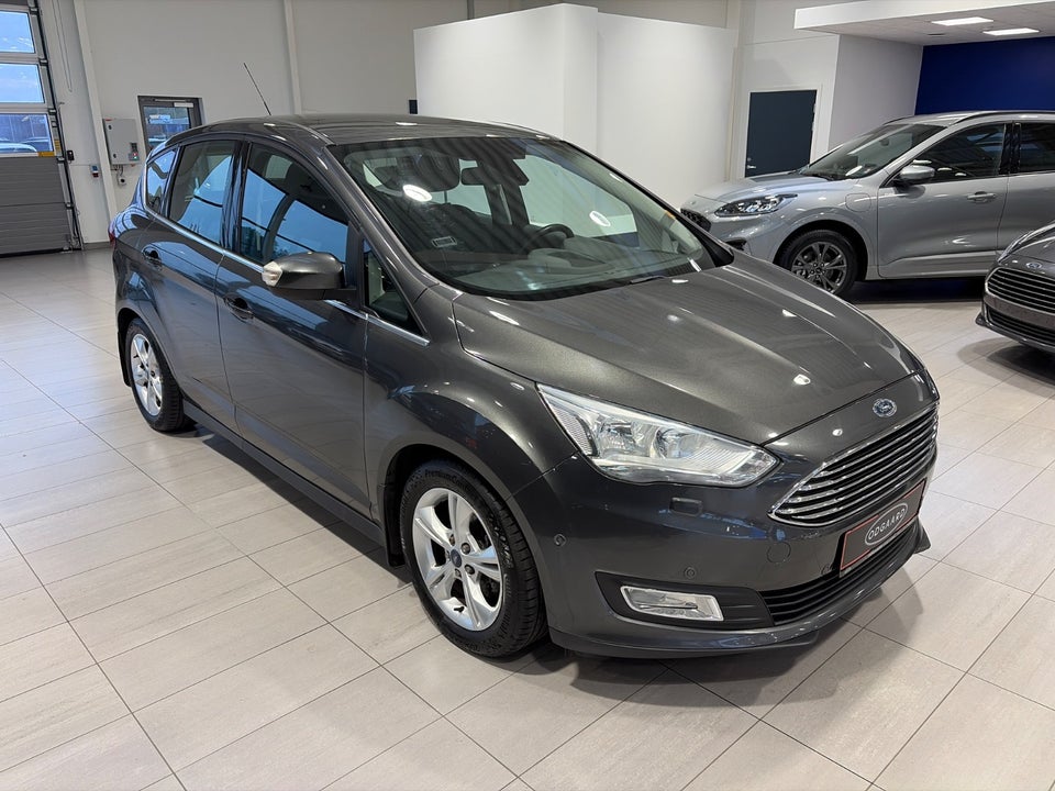 Ford C-MAX 1,0 SCTi 125 Titanium 5d