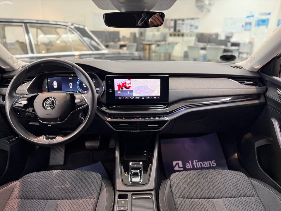 Skoda Octavia 1,4 TSi iV DSG 5d