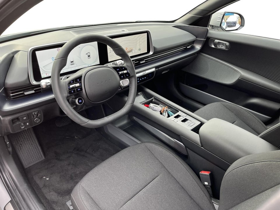 Hyundai Ioniq 6 53 Advanced 4d