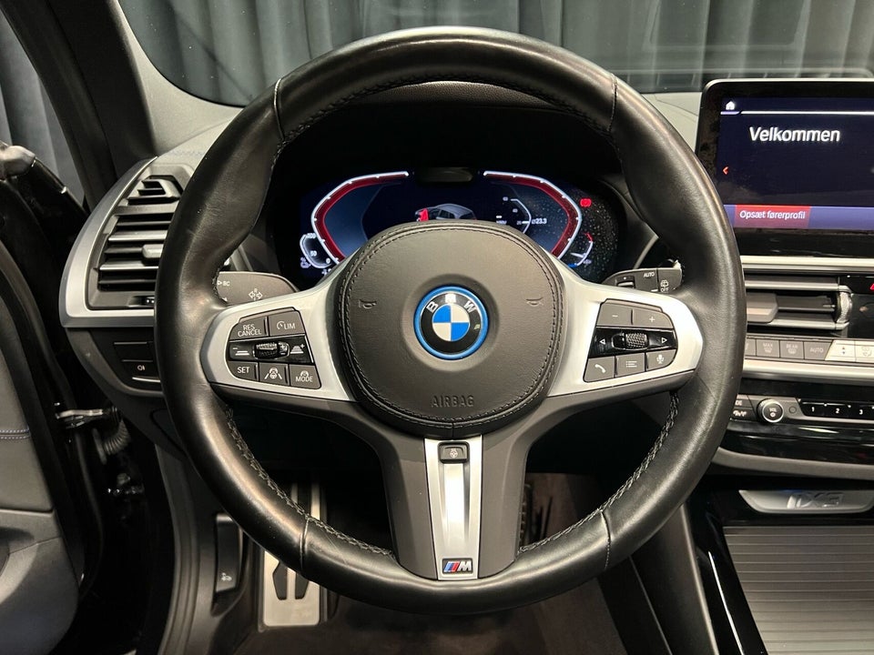 BMW iX3 Charged Plus M-Sport 5d