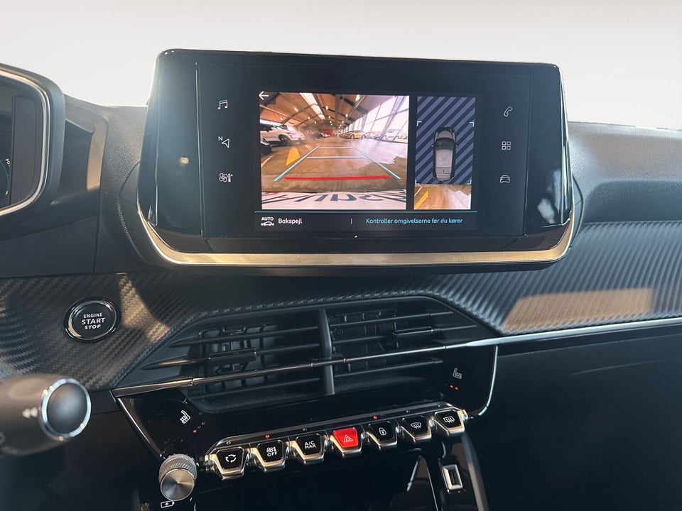 Peugeot e-208 50 Allure Pack 5d