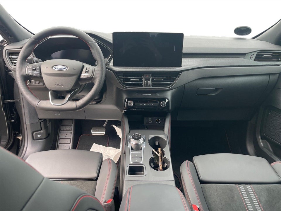 Ford Kuga 2,5 PHEV ST-Line X CVT 5d