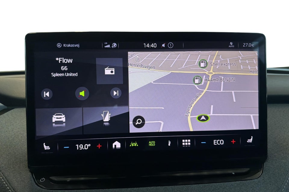 Skoda Enyaq 80x iV Plus 5d