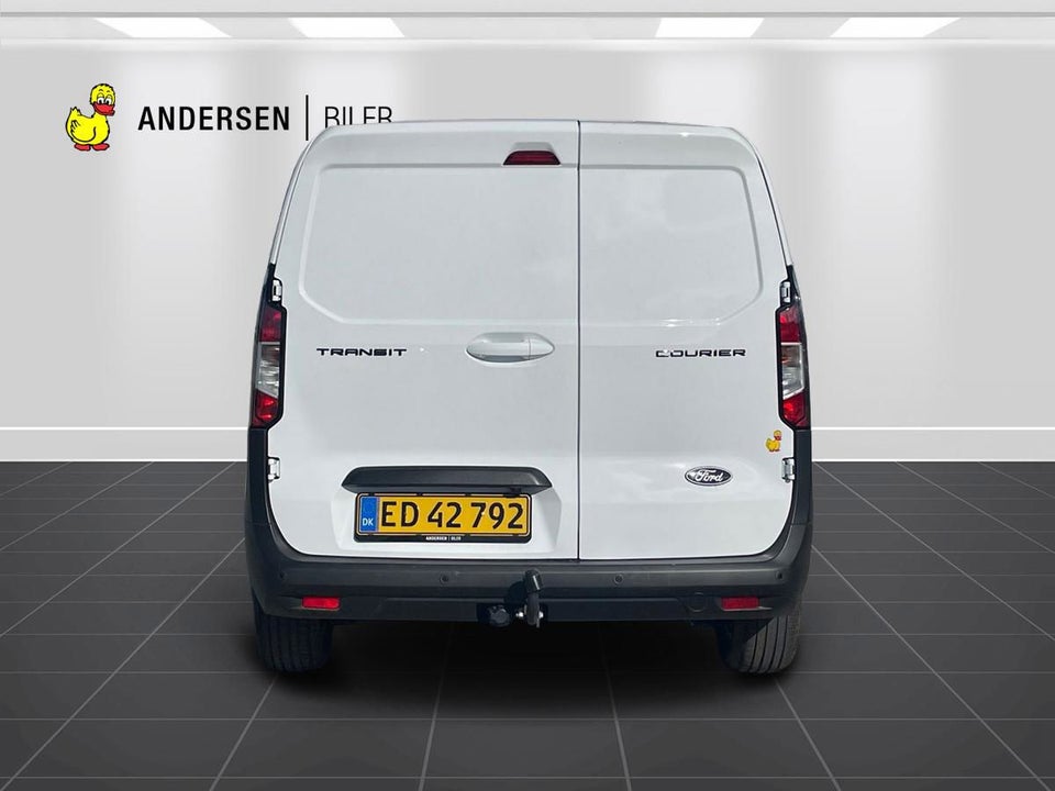 Ford Transit Courier 1,0 EcoBoost Limited aut.