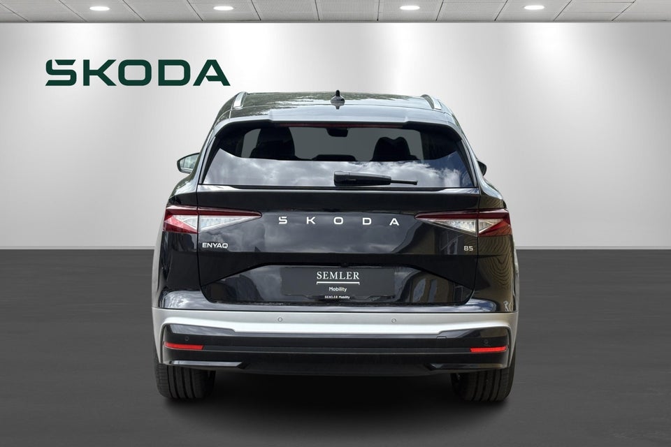 Skoda Enyaq 85 iV 5d