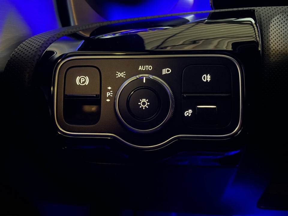 Mercedes CLA250 e 1,3 AMG Line Shooting Brake aut. 5d