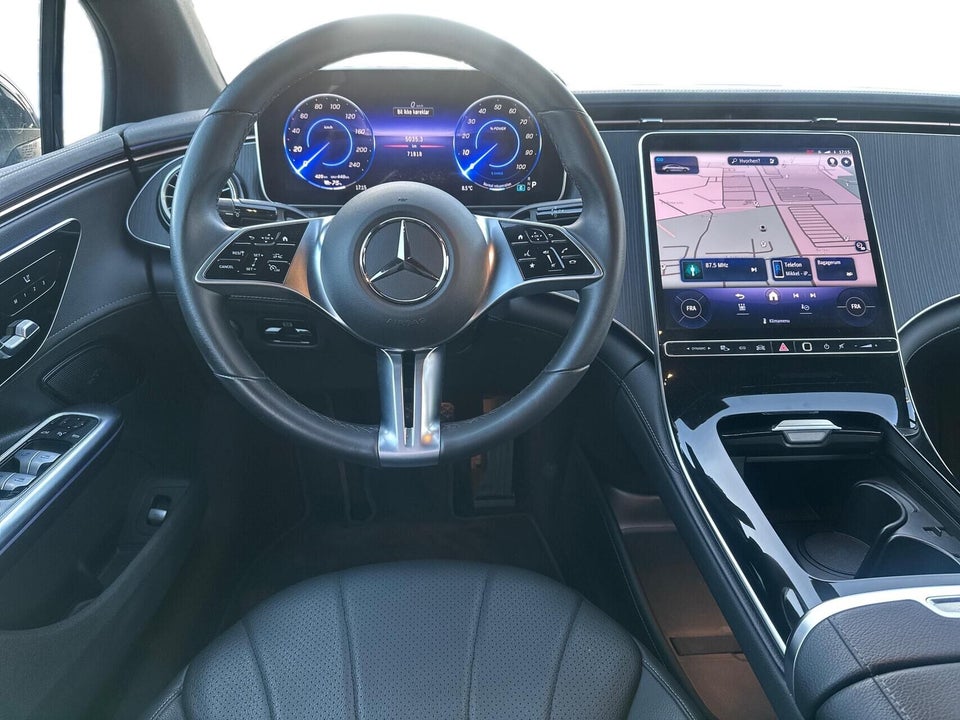 Mercedes EQE350 4d