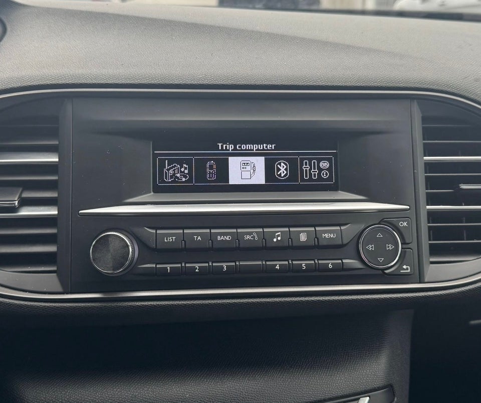 Peugeot 308 1,2 VTi 82 Active 5d