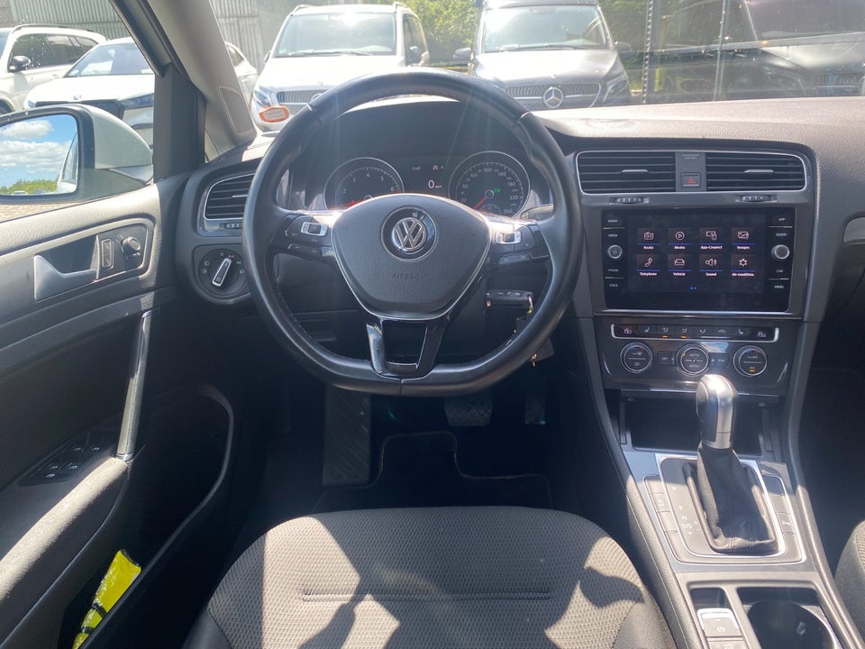 VW Golf VII 1,5 TSi 150 Comfortline DSG 5d