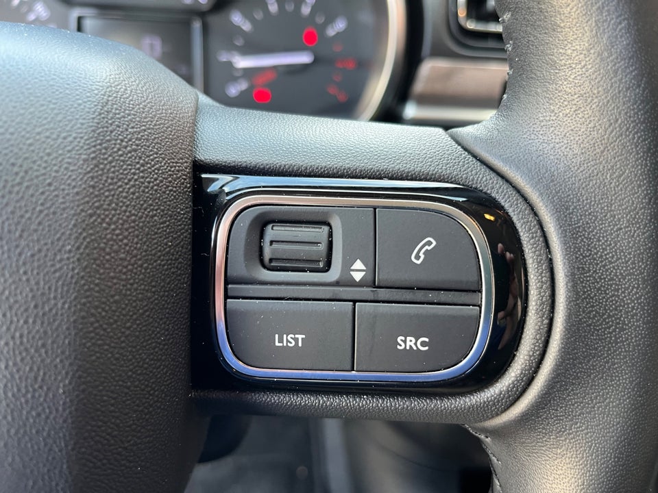 Citroën C3 1,2 PureTech 83 Impress 5d