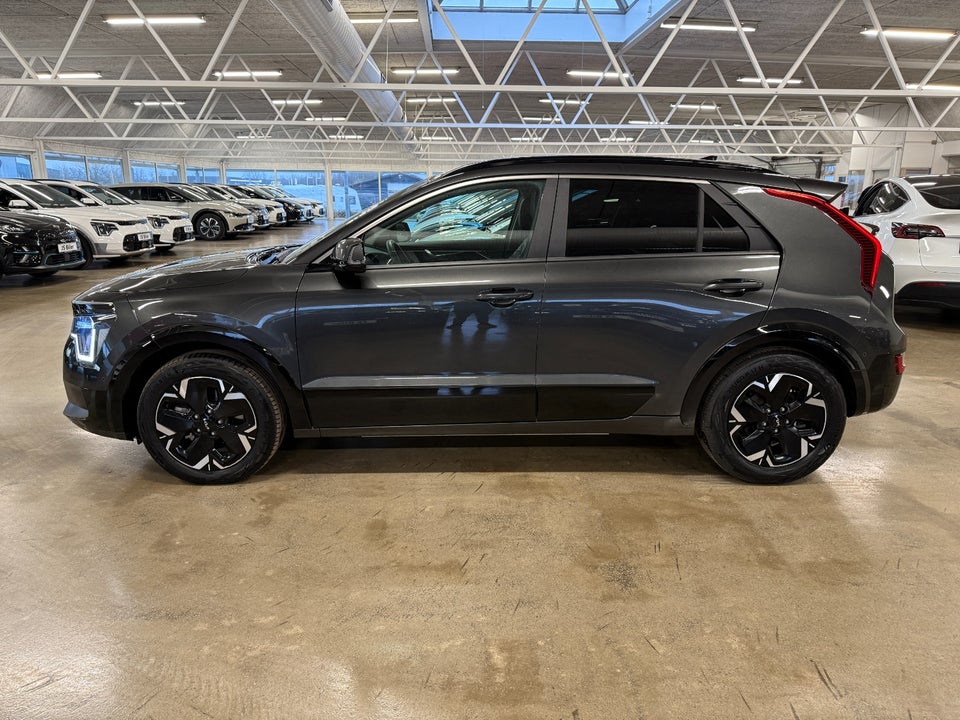 Kia Niro 64 EV Upgrade 5d