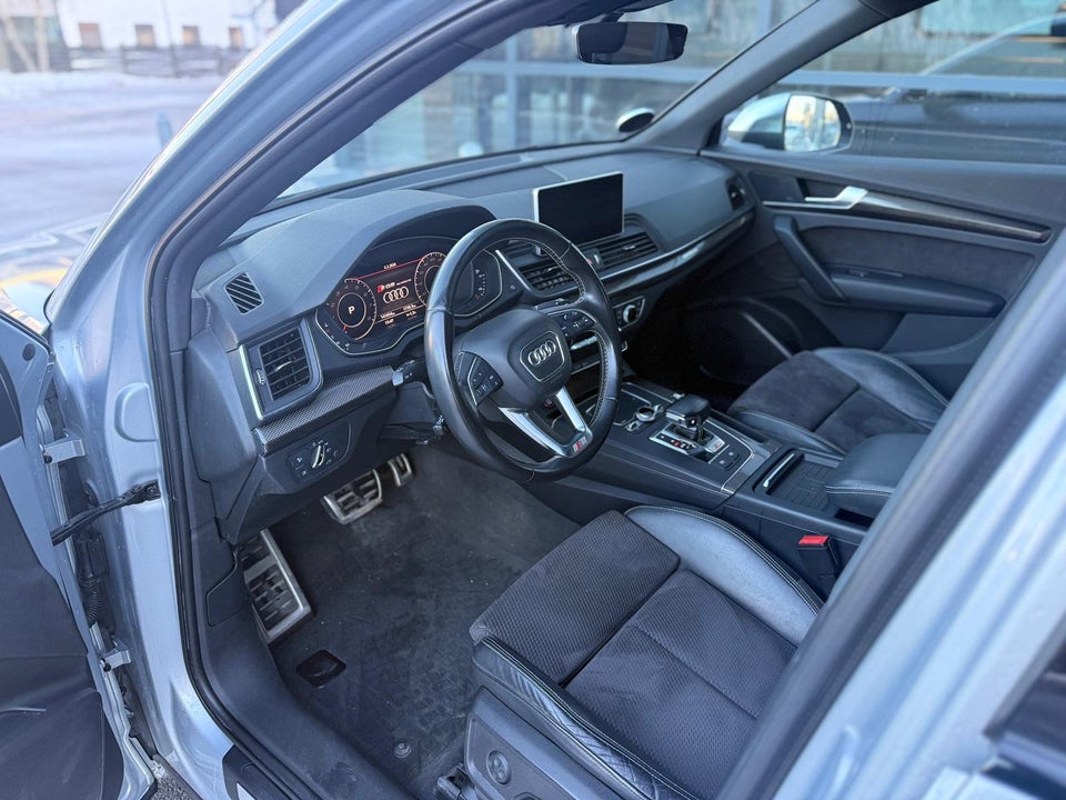 Audi SQ5 3,0 TFSi quattro Tiptr. 5d