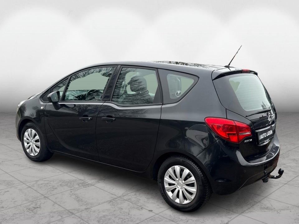 Opel Meriva 1,4 Enjoy 5d