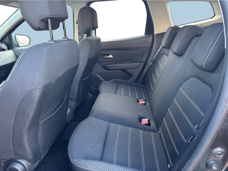 Dacia Duster 1,5 dCi 110 Prestige EDC 5d