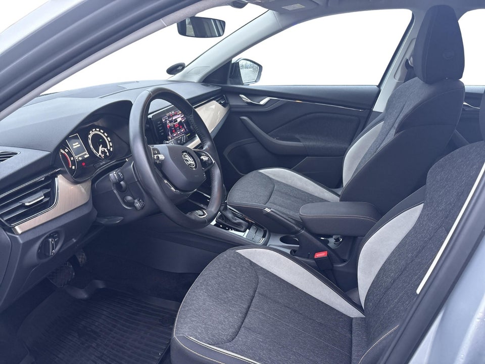 Skoda Scala 1,0 TSi 110 Style DSG 5d