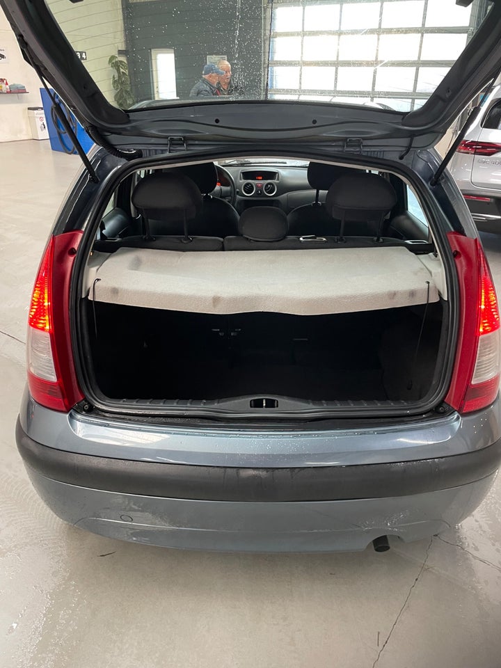 Citroën C3 1,4 HDi Family 5d