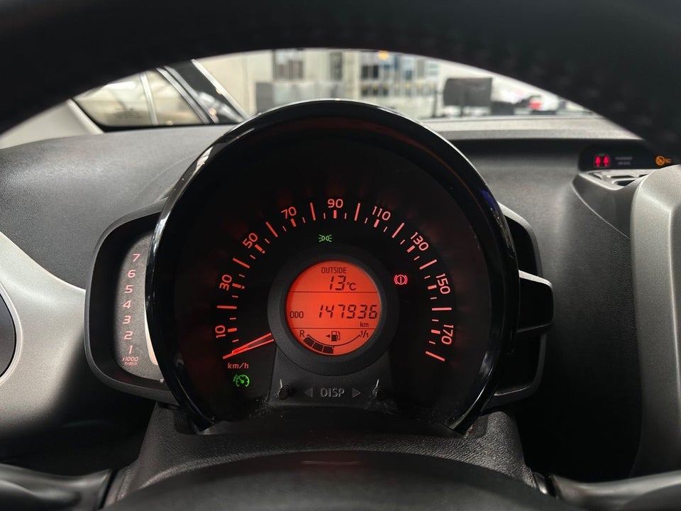 Toyota Aygo 1,0 VVT-i Air 5d